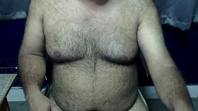 hairysubcub_70のウェブカメラショー