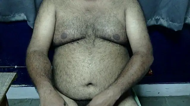 hairysubcub_70 Pertunjukan Webcam