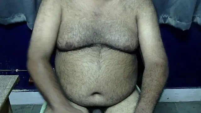 hairysubcub_70 Adlı Modelin Web Kamerası Şovu