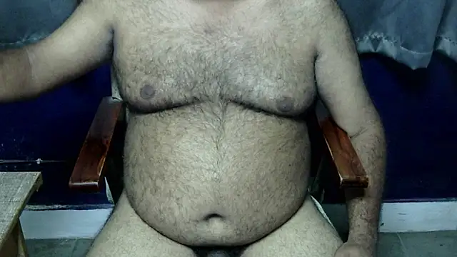 hairysubcub_70 Show Webcam