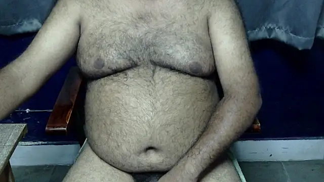 Show de hairysubcub_70 na webcam