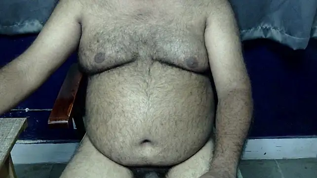hairysubcub_70 – Kamerová šou