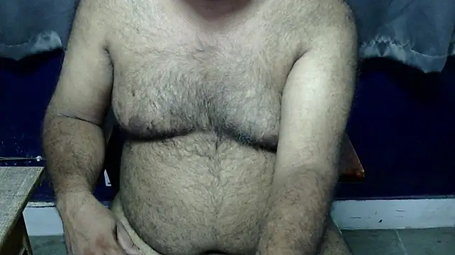 hairysubcub_70's Webcam Show