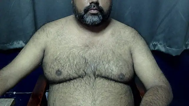عرض كام hairysubcub_70