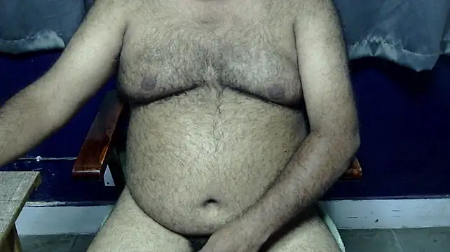 hairysubcub_70 Webcam-Show