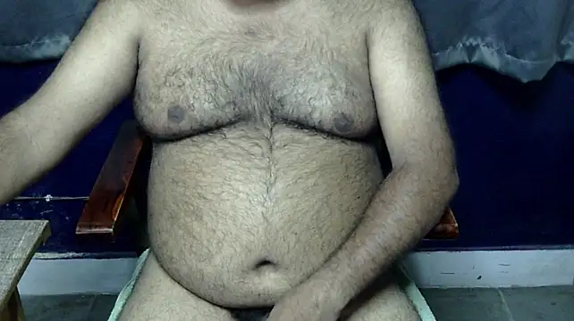 Вебкам-шоу hairysubcub_70