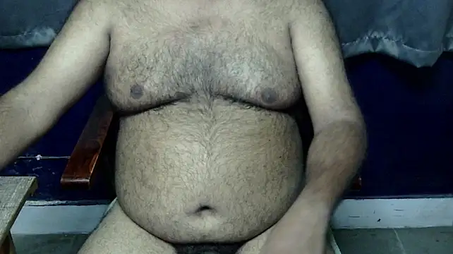 Вебкам-шоу hairysubcub_70