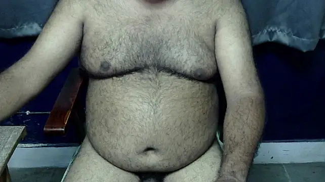 hairysubcub_70 webkamerás műsora