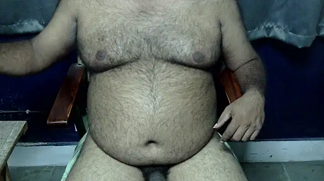 hairysubcub_70: διαδικτυακό σόου στην κάμερα