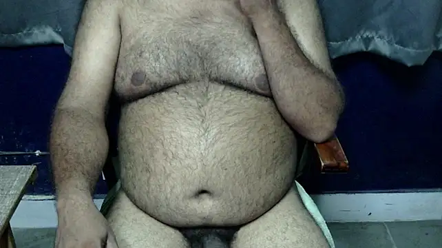عرض كام hairysubcub_70