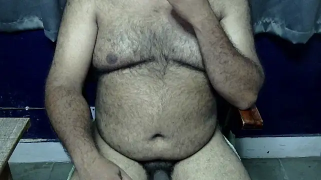 Webkamerová show hairysubcub_70