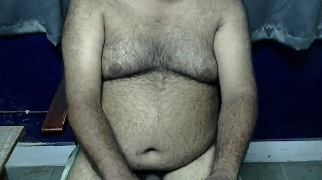 Show de hairysubcub_70 na webcam
