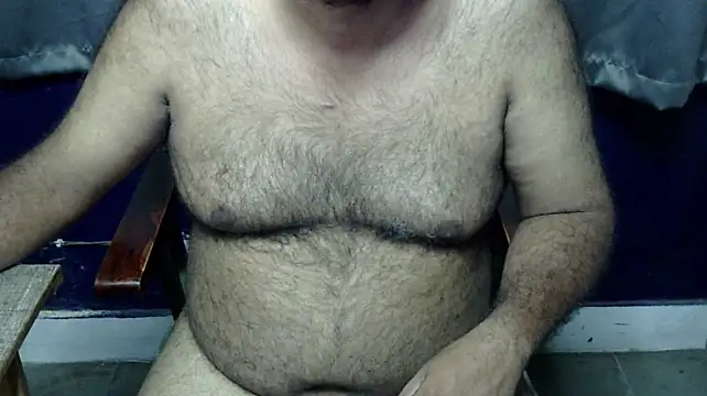 hairysubcub_70 Webcam Show
