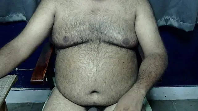 hairysubcub_70 Webcam Show