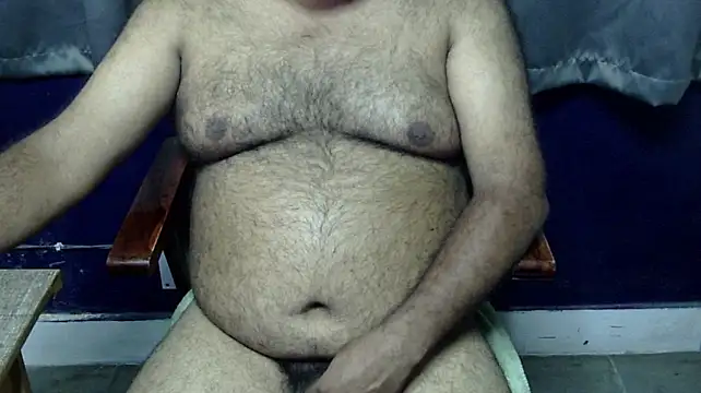 Pertunjukan Kamera Web hairysubcub_70