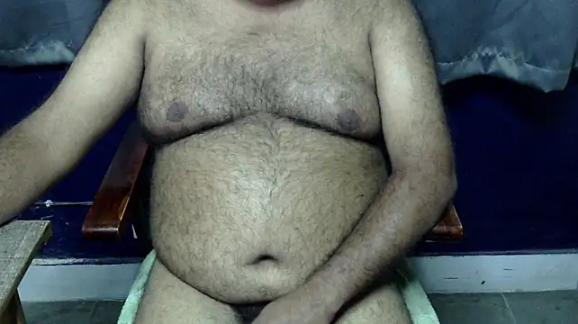 hairysubcub_70 Webcam Show