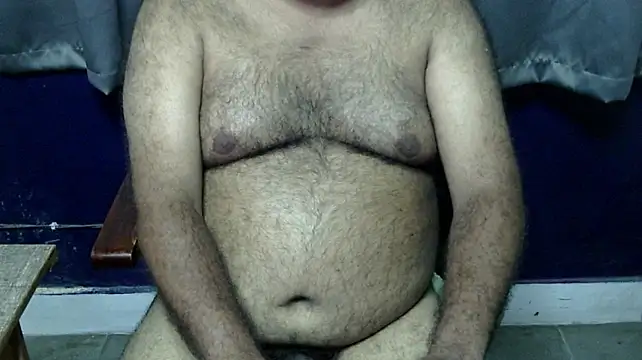 hairysubcub_70 Шоу с уебкамера