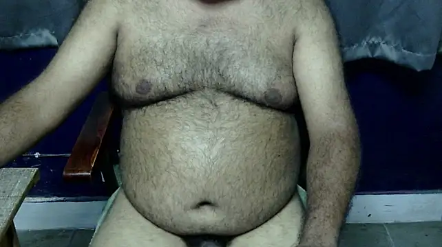 عرض كام hairysubcub_70