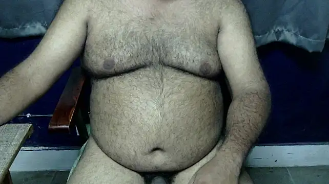 Show de hairysubcub_70 na webcam
