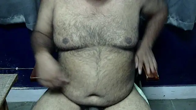 hairysubcub_70: διαδικτυακό σόου στην κάμερα