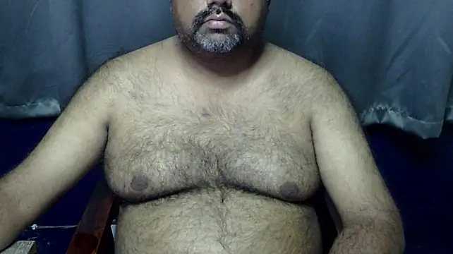 hairysubcub_70 webkamerás műsora