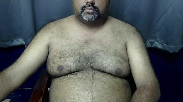 hairysubcub_70 Webcam-Show