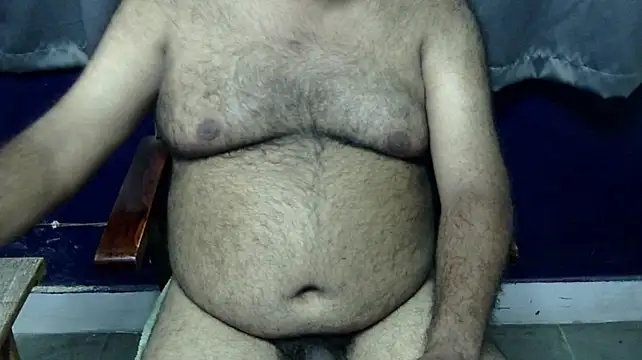 Pertunjukan Kamera Web hairysubcub_70