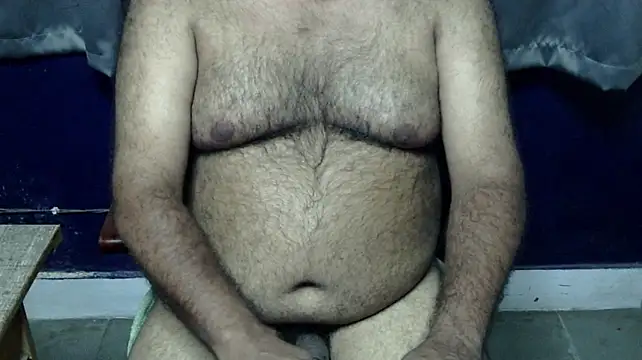 hairysubcub_70 – Kamerová šou