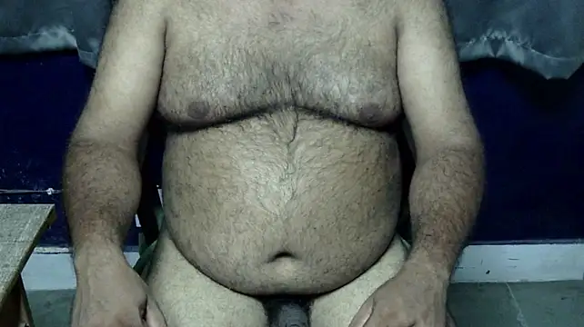 hairysubcub_70 Chat XXX in diretta