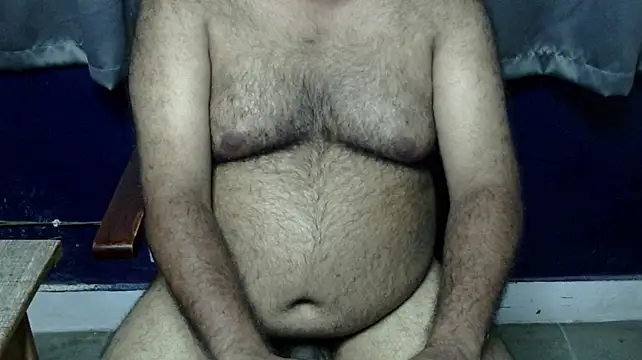 Show de hairysubcub_70 na webcam