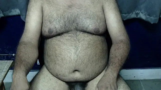 عرض كام hairysubcub_70