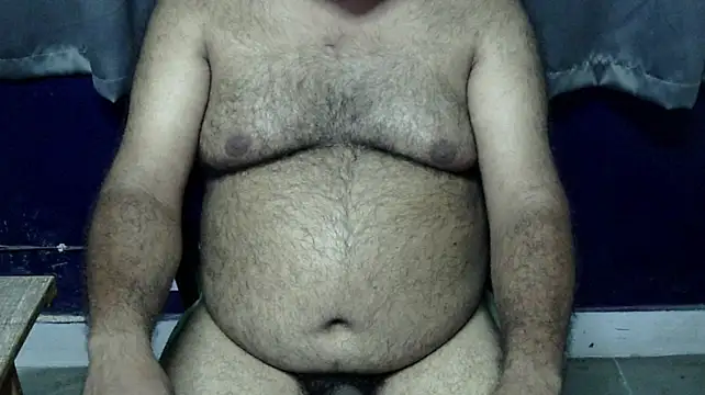 hairysubcub_70 – webcam-show