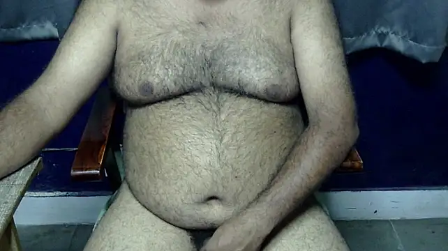hairysubcub_70's Webcam Show