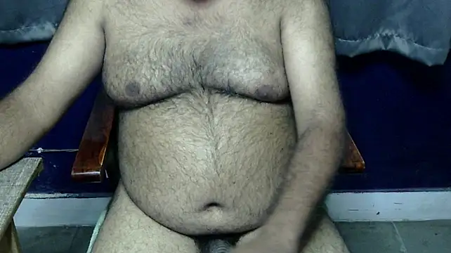 hairysubcub_70 Pertunjukan Webcam
