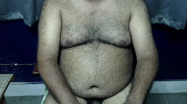 Webkamerová show hairysubcub_70