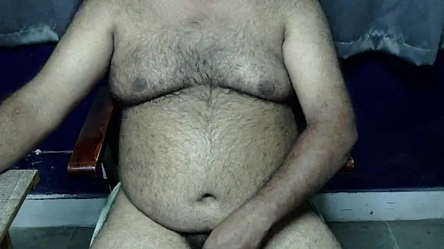 Webkamerová show hairysubcub_70
