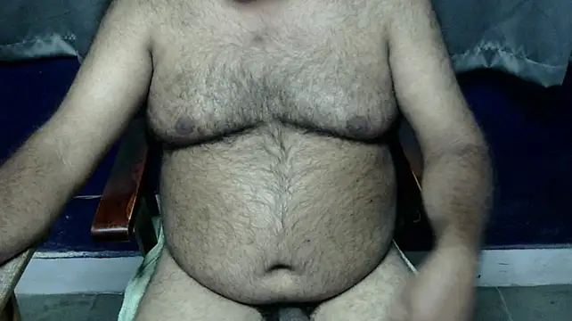Pertunjukan Kamera Web hairysubcub_70