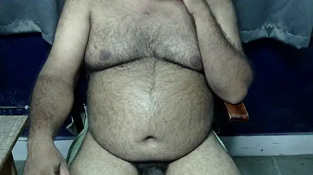 Pertunjukan Kamera Web hairysubcub_70