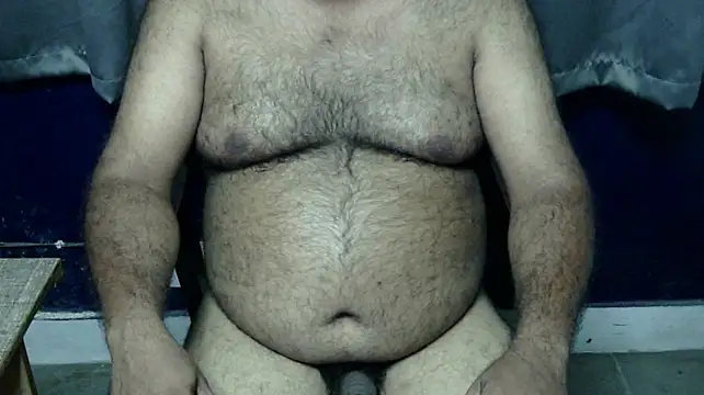 hairysubcub_70 Webcam Show
