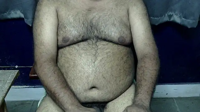 hairysubcub_70 Webcam show