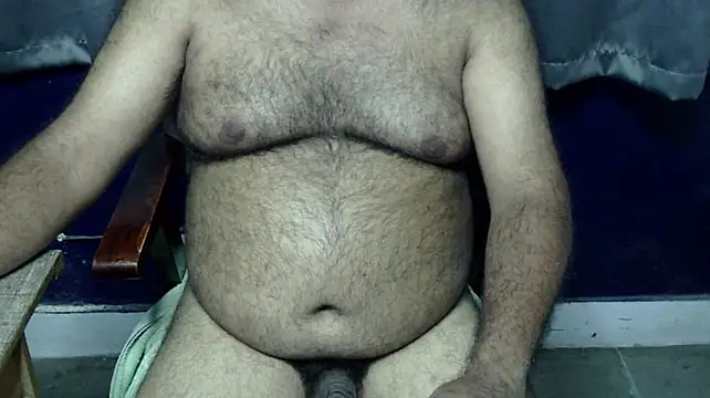 hairysubcub_70 webkamerás műsora