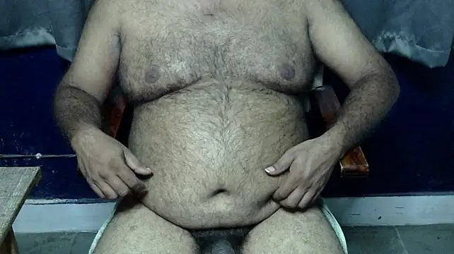 Pertunjukan Kamera Web hairysubcub_70