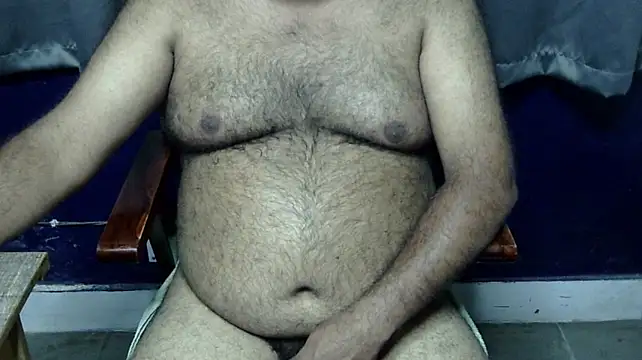 hairysubcub_70 – Kamerová šou