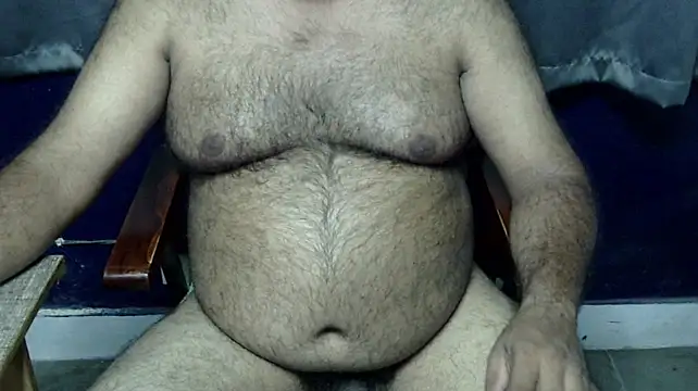 hairysubcub_70のウェブカメラショー