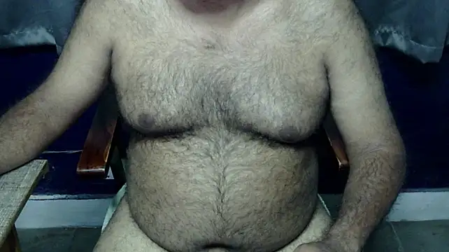 โชว์เว็บแคมของ hairysubcub_70