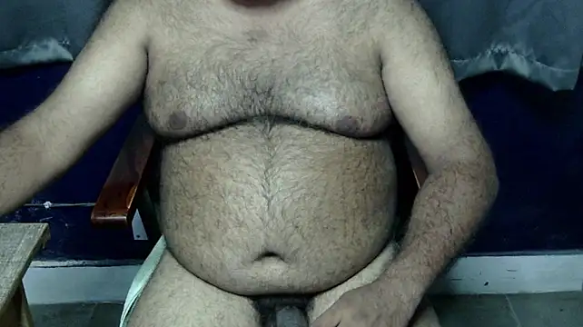 hairysubcub_70 Webcam Show