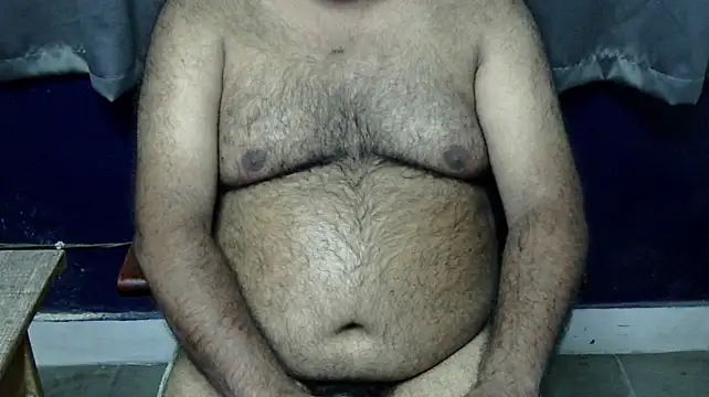 Webkamerová show hairysubcub_70