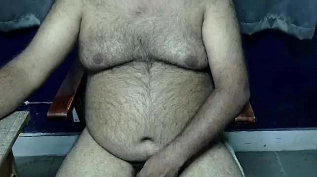 hairysubcub_70 Pertunjukan Webcam