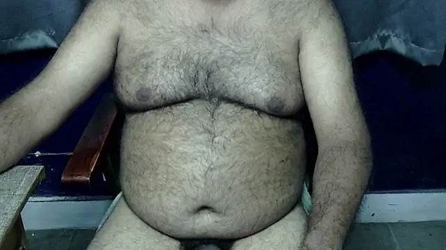 hairysubcub_70 Шоу с уебкамера