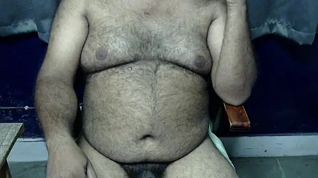 hairysubcub_70's Webcam Show